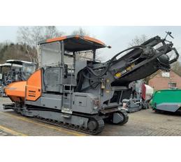 Мобильный питатель MF2500CS Swing