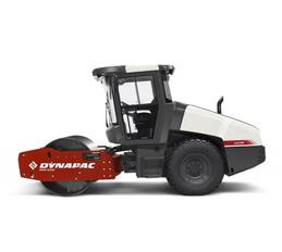 Грунтовый каток Динапак CA1500D